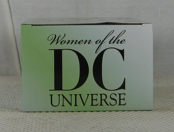 Black Canary Bust 4638/5000 Women of the DC Universe Hughes AH! NEW SEALED - Image 7