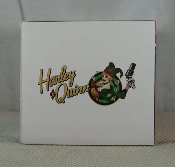 Bombshells Harley Quinn Holiday Statue DC Collectibles Batman Joker NEW SEALED - Image 6