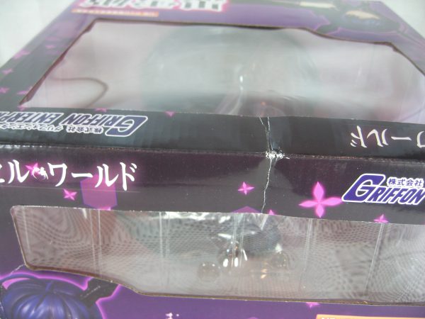 Accel World Kuroyukihime Accel Assault 1/8 Figure Griffon Enterprises BRAND NEW - Image 11