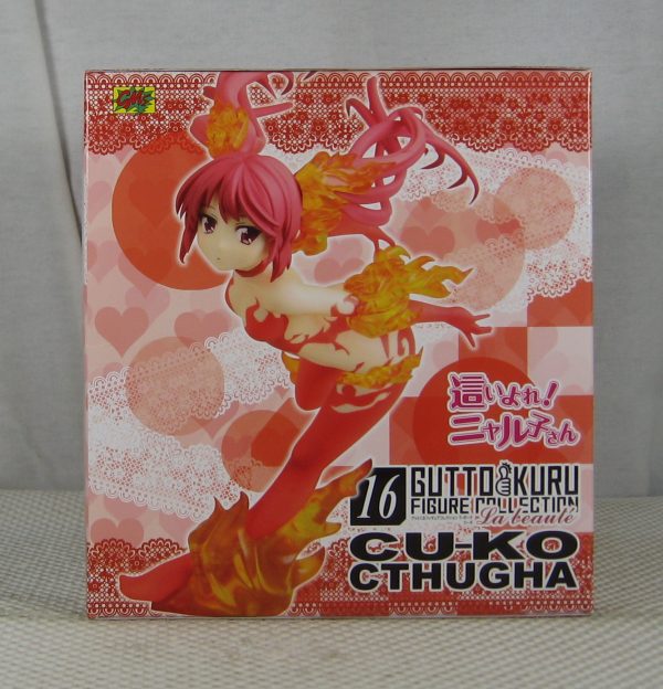 Nyaruko-san Cthugha Figure Gutto-Kuru Figure Collection 16 CMS Corp SEALED - Image 4