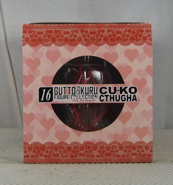 Nyaruko-san Cthugha Figure Gutto-Kuru Figure Collection 16 CMS Corp SEALED - Image 7