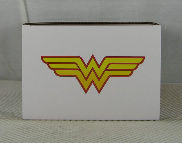 Wonder Woman Art of War Statue Yanick Paquette 63/5200 DC Collectibles SEALED - Image 6