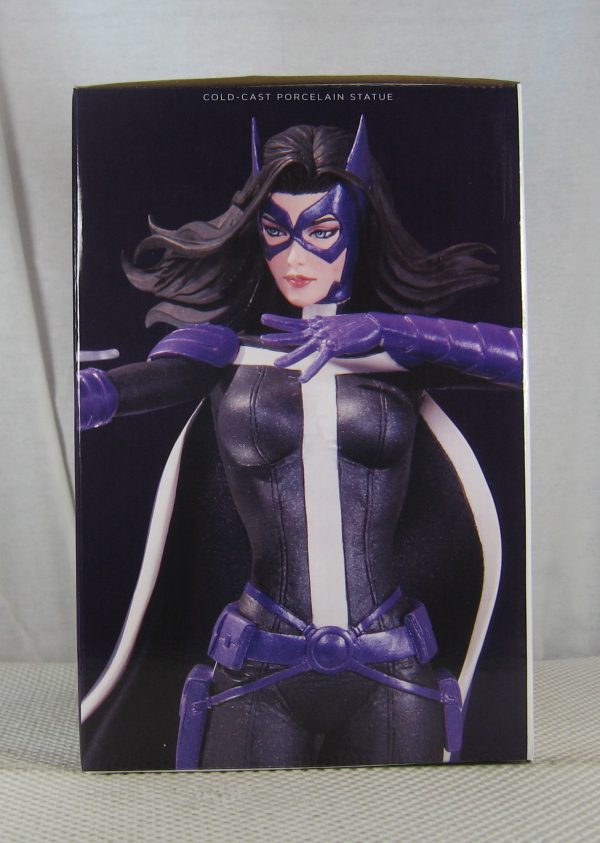 Huntress Statue Cover Girls of the DC Universe Artgerm NEW SEALED - Image 3