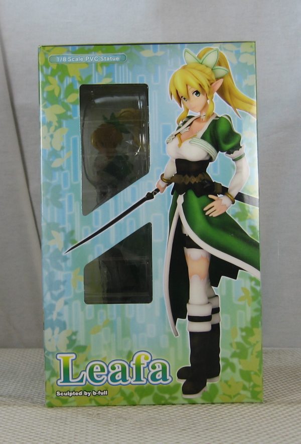 Sword Art Online Leafa 1/8 Figure Griffon Enterprises BRAND NEW - Image 5