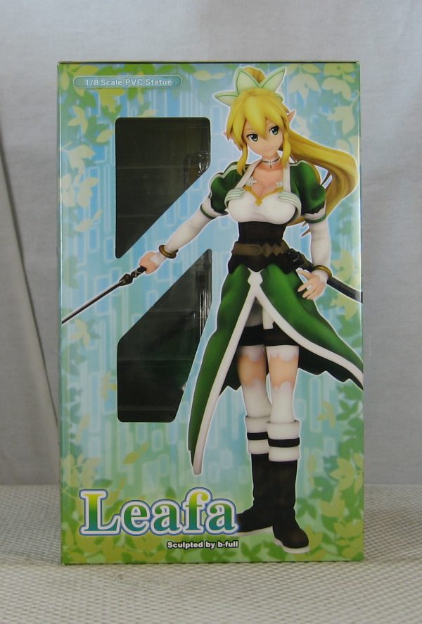 Sword Art Online Leafa 1/8 Figure Griffon Enterprises BRAND NEW - Image 7