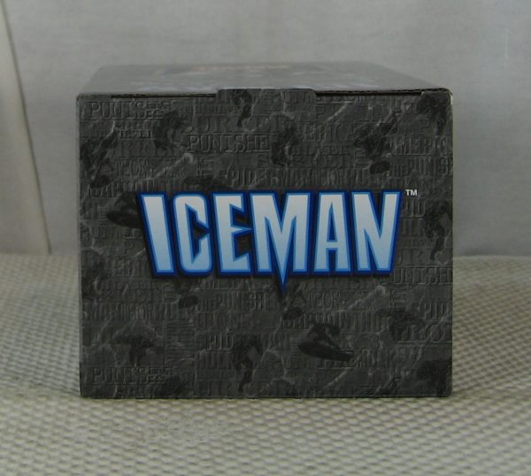 Iceman Clear Bust 215/340 Bowen Designs Website Exclusive NEW SEALED - Image 6