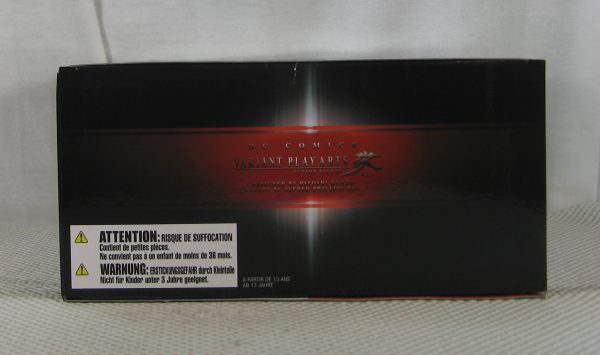 Batman Timeless Wild West Square Enix Variant Play Arts Kai Action Figure SEALED - Image 8
