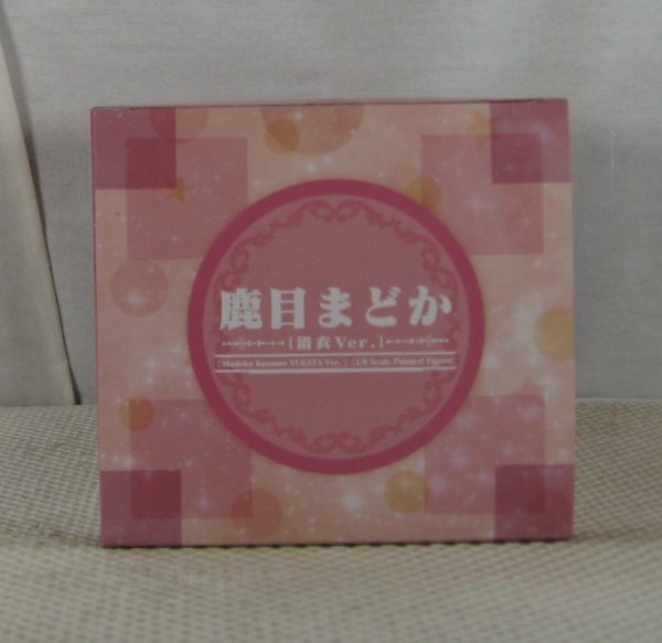 Madoka Kaname 1/8 Yukata Figure Puella Magi Madoka Magica FREEing NEW SEALED - Image 8