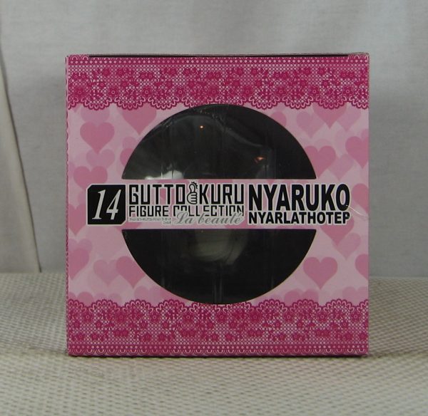Nyaruko Nyarlathotep 1/8 Maid Figure Gutto-Kuru La Beaute 14 CMS Corp SEALED - Image 8