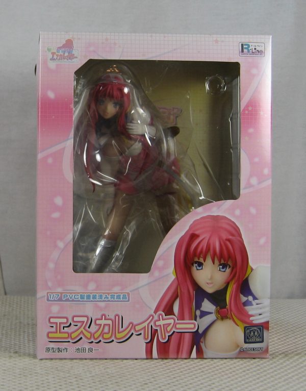 Escalayer 1/7 Figure Beat Angel Escalayer Griffon R-Line BRAND NEW - Image 5