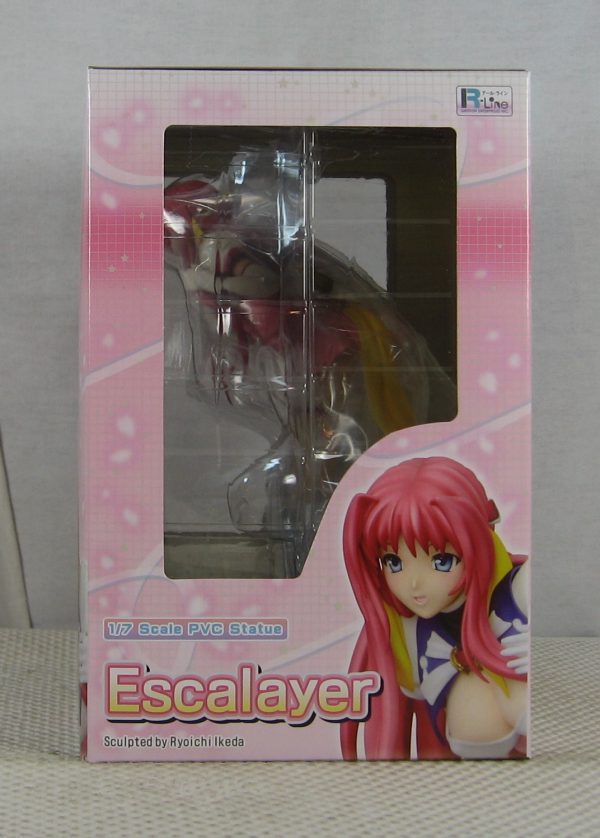 Escalayer 1/7 Figure Beat Angel Escalayer Griffon R-Line BRAND NEW - Image 6