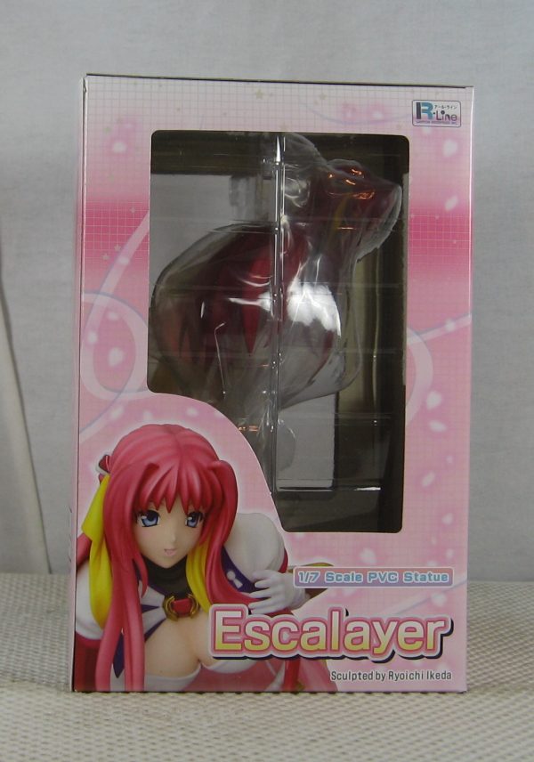 Escalayer 1/7 Figure Beat Angel Escalayer Griffon R-Line BRAND NEW - Image 8