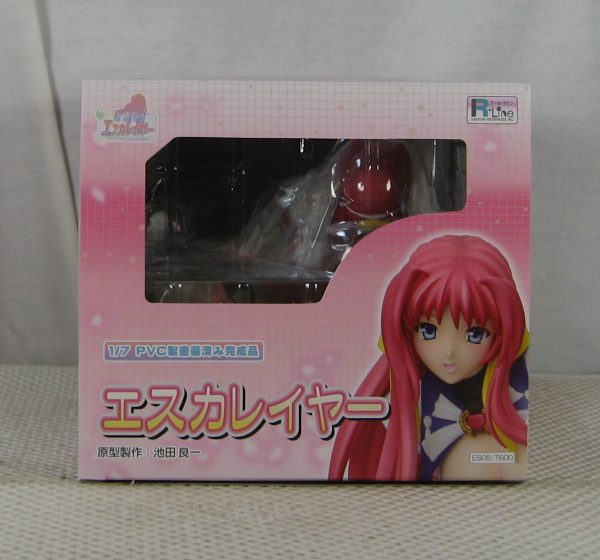 Escalayer 1/7 Figure Beat Angel Escalayer Griffon R-Line BRAND NEW - Image 9