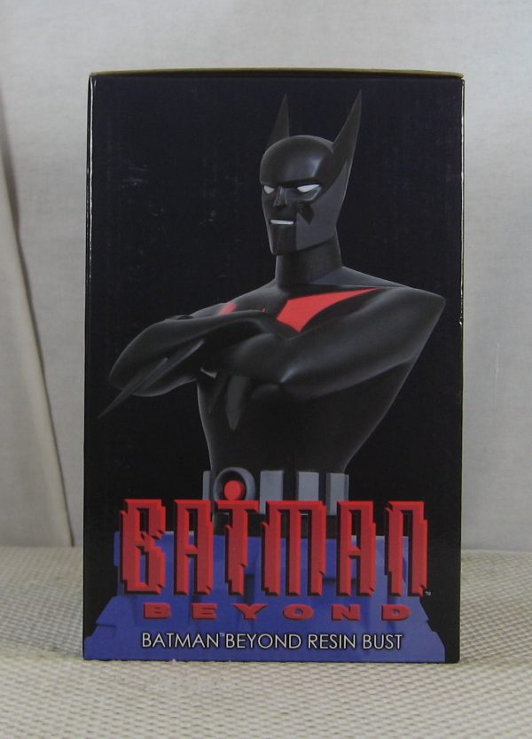 Batman Beyond Bust 077/850 Batman Beyond Animated Series 2017 SDCC NEW SEALED - Image 3
