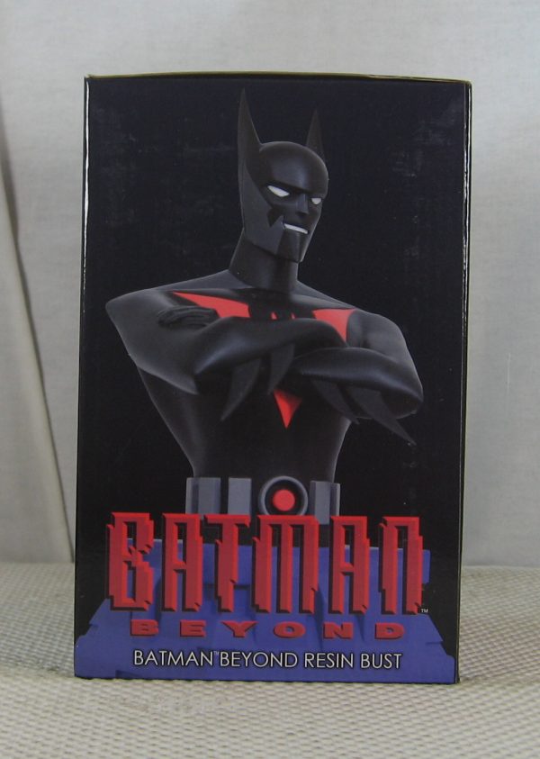 Batman Beyond Bust 077/850 Batman Beyond Animated Series 2017 SDCC NEW SEALED - Image 5