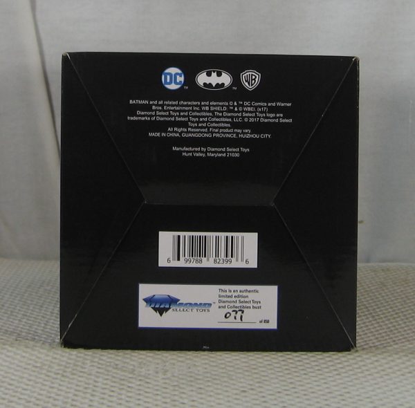 Batman Beyond Bust 077/850 Batman Beyond Animated Series 2017 SDCC NEW SEALED - Image 7