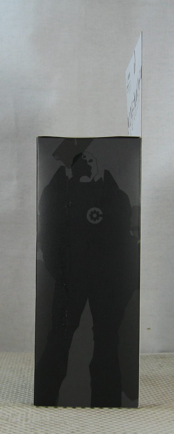 Cyborg Action Figure Justice League New 52 DC Collectibles NEW SEALED - Image 3