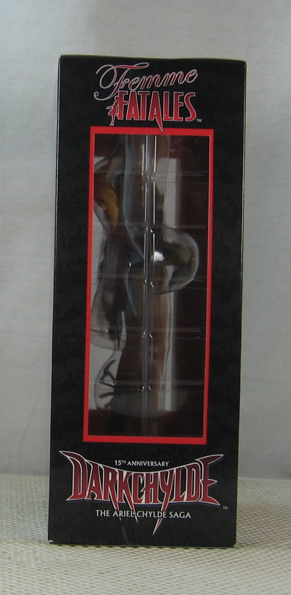 Darkchylde Femme Fatales Figure Statue Diamond Select NEW SEALED - Image 7