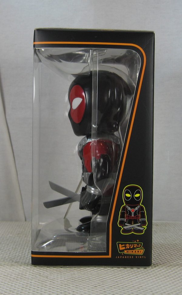 Funko Deadpool Premium Hikari Sofubi Figure EE Exclusive SEALED - Image 3