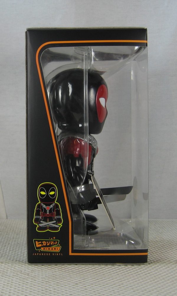 Funko Deadpool Premium Hikari Sofubi Figure EE Exclusive SEALED - Image 5