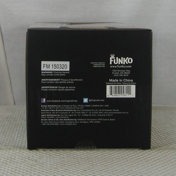 Funko Deadpool Premium Hikari Sofubi Figure EE Exclusive SEALED - Image 7