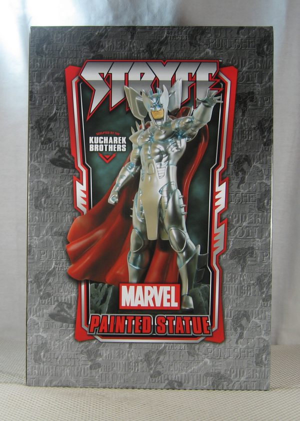 Stryfe Statue 264/400 Bowen Designs X-Men Cable NEW SEALED - Image 2