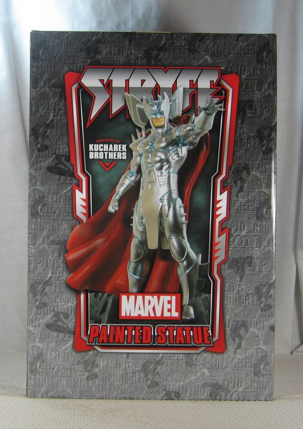 Stryfe Statue 264/400 Bowen Designs X-Men Cable NEW SEALED - Image 4
