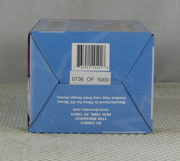 Power Girl Bust Women of the DC Universe Series 3 Amanda Conner 736/5000 SEALED - Image 8