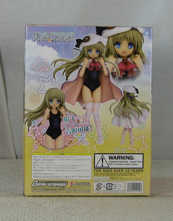 Little Busters Noumi Kudryavka Figure Swimsuit Ver. Griffon Enterprises SEALED - Image 8