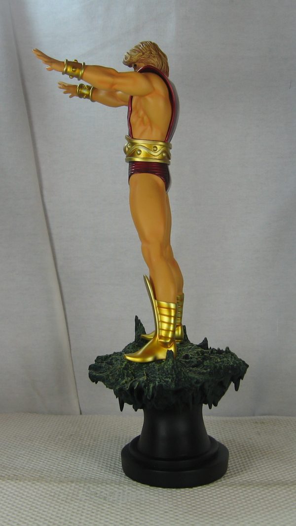 Warlock Original Statue 076/270 Website Exclusive Bowen Designs BRAND NEW - Image 8
