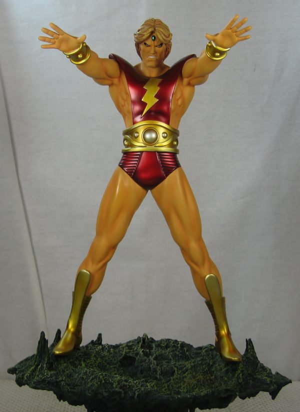 Warlock Original Statue 076/270 Website Exclusive Bowen Designs BRAND NEW - Image 10