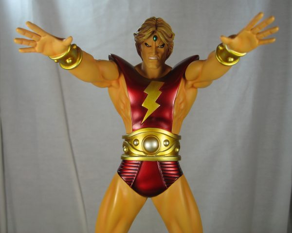 Warlock Original Statue 076/270 Website Exclusive Bowen Designs BRAND NEW - Image 11
