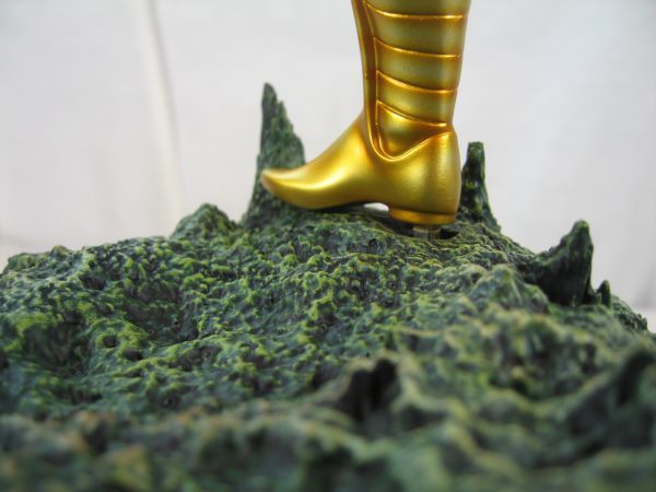 Warlock Original Statue 076/270 Website Exclusive Bowen Designs BRAND NEW - Image 13