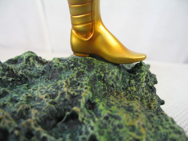 Warlock Original Statue 076/270 Website Exclusive Bowen Designs BRAND NEW - Image 14
