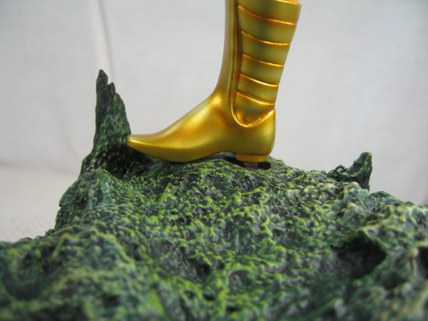 Warlock Original Statue 076/270 Website Exclusive Bowen Designs BRAND NEW - Image 15
