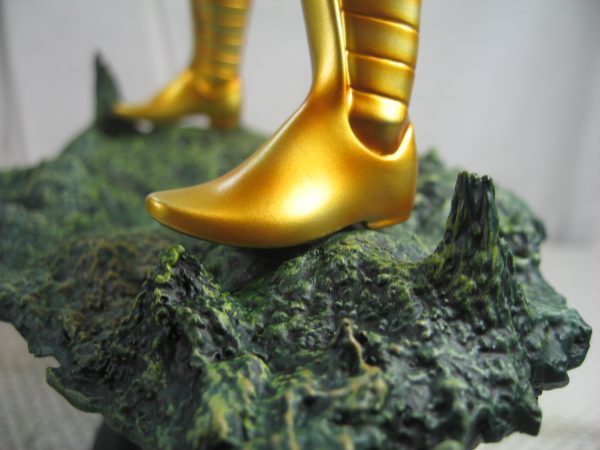 Warlock Original Statue 076/270 Website Exclusive Bowen Designs BRAND NEW - Image 16