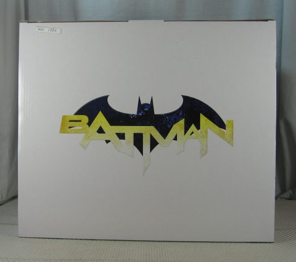 Batman vs Killer Croc Statue 531/2500 2nd Edition DC Collectibles NEW SEALED - Image 6