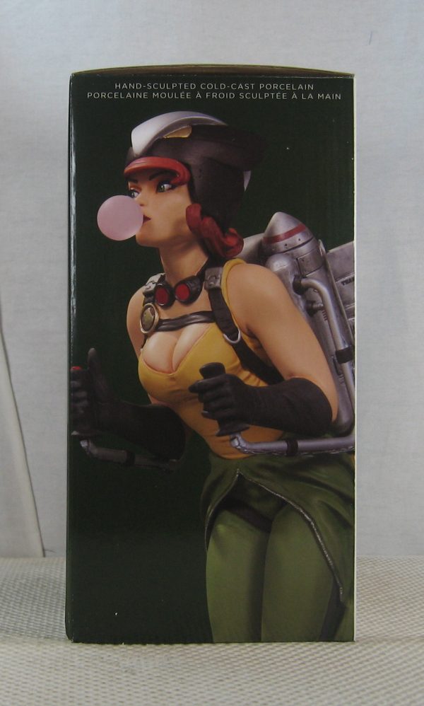 Bombshells Hawkgirl Statue 912/5200 DC Collectibles DC Comics NEW SEALED - Image 3