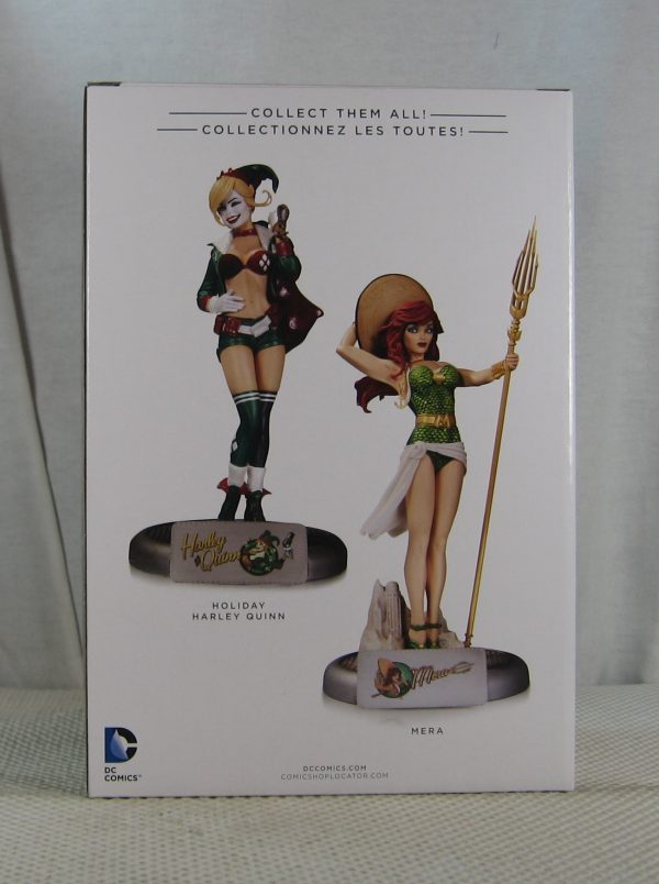 Bombshells Hawkgirl Statue 912/5200 DC Collectibles DC Comics NEW SEALED - Image 4
