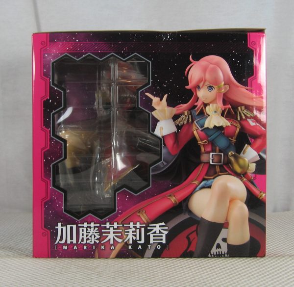 Megahouse Marika Kato 1/8 Figure Bodacious Space Pirates NEW SEALED - Image 5