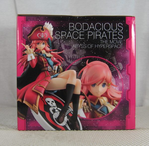 Megahouse Marika Kato 1/8 Figure Bodacious Space Pirates NEW SEALED - Image 7