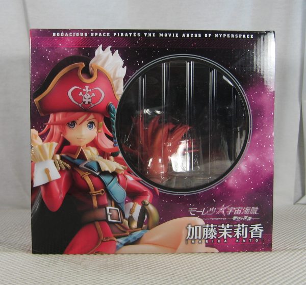Megahouse Marika Kato 1/8 Figure Bodacious Space Pirates NEW SEALED - Image 8