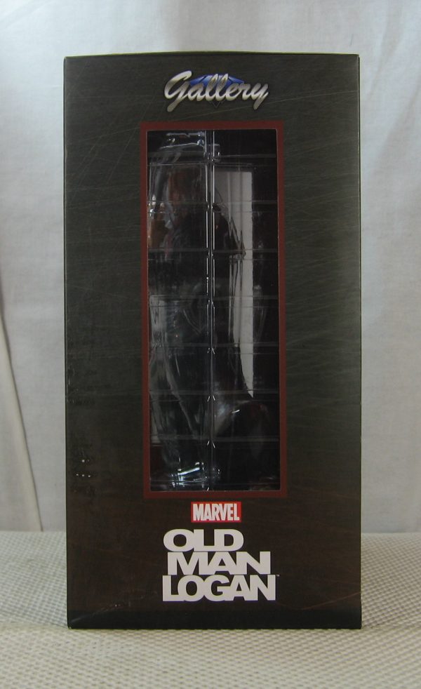 Old Man Logan PVC Figure Marvel Gallery Diamond Select Toys NEW SEALED - Image 3