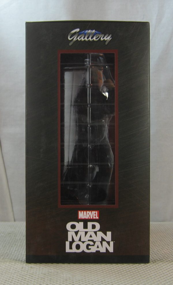 Old Man Logan PVC Figure Marvel Gallery Diamond Select Toys NEW SEALED - Image 5