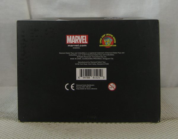 Old Man Logan PVC Figure Marvel Gallery Diamond Select Toys NEW SEALED - Image 7