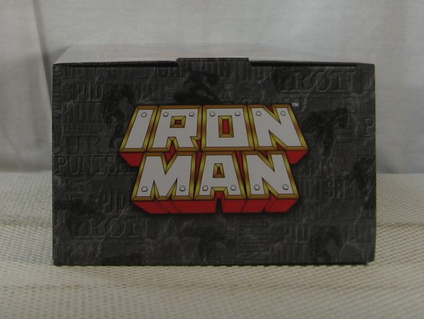 Iron Man Neo-Classic Statue 310/600 Bowen Designs NEW SEALED - Image 6