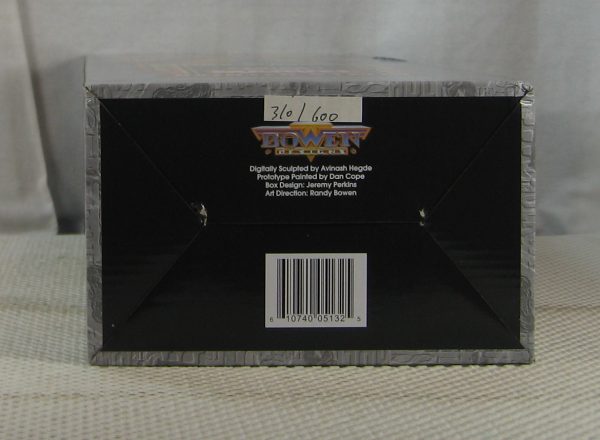 Iron Man Neo-Classic Statue 310/600 Bowen Designs NEW SEALED - Image 7