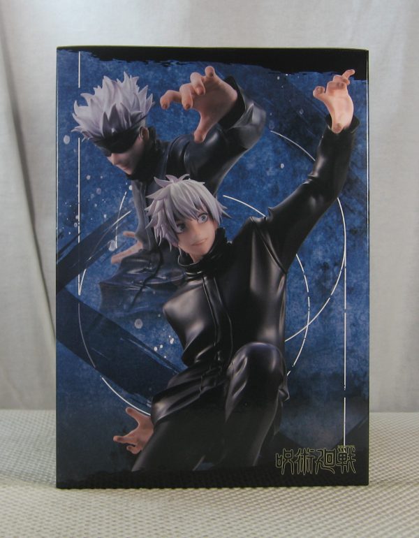 Jujutsu Kaisen Satoru Gojo 1/8 Figure MegaHouse NEW SEALED - Image 4