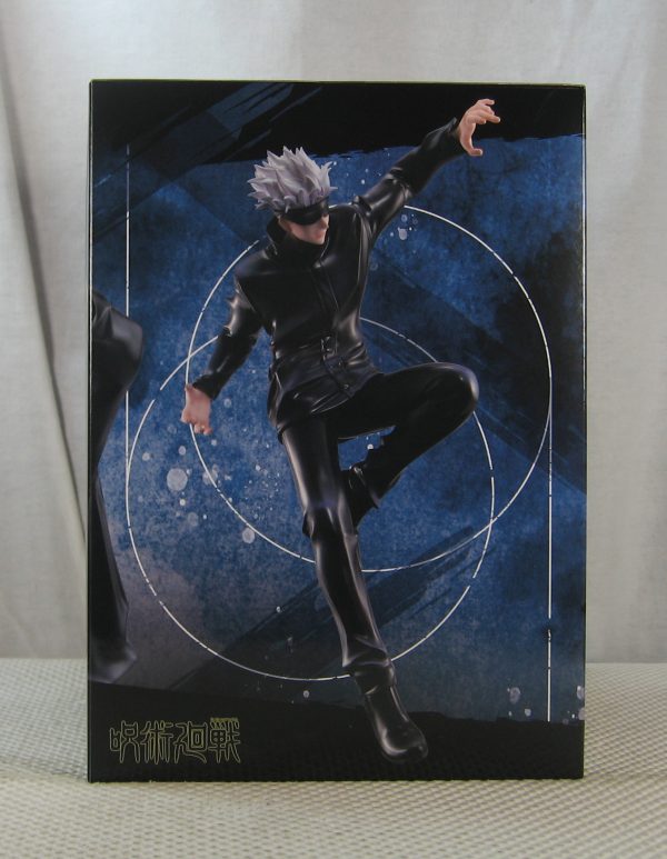 Jujutsu Kaisen Satoru Gojo 1/8 Figure MegaHouse NEW SEALED - Image 6