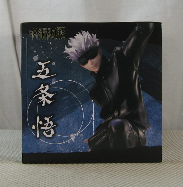 Jujutsu Kaisen Satoru Gojo 1/8 Figure MegaHouse NEW SEALED - Image 7